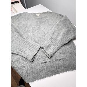 Gray Ruby Moon sweater size large